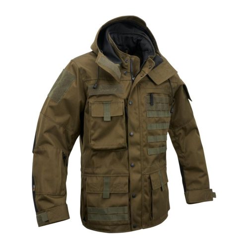 Brandit Performance Outdoor Jacket - olive