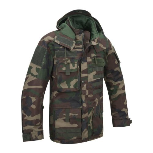 Brandit Performance Outdoor Jacket - woodland