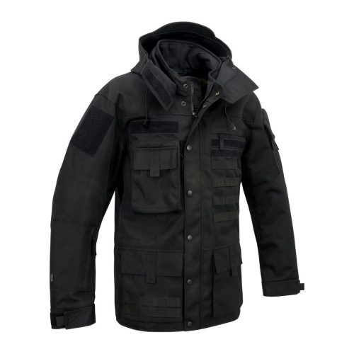 Brandit Performance Outdoor Jacket - black