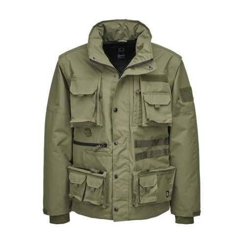 Brandit Superior Jacket - olive