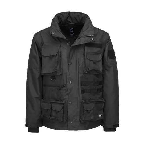 Brandit Superior Jacket - black