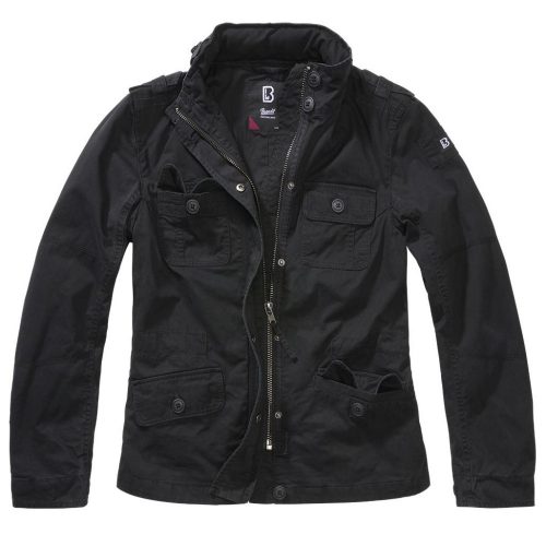 Brandit Women Britannia Jacket - black