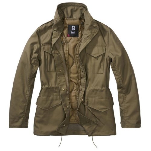 Brandit Women M65 Classic Jacket - olive