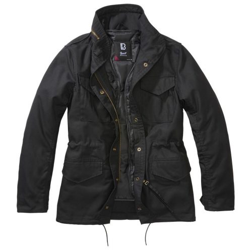 Brandit Women M65 Classic Jacket - black