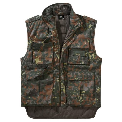 Brandit Ranger Vest - flecktarn