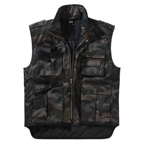 Brandit Ranger Vest - darkcamo