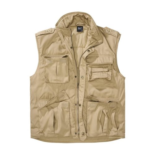 Brandit Ranger Vest - camel