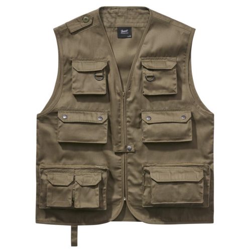 Brandit Hunting Vest - olive