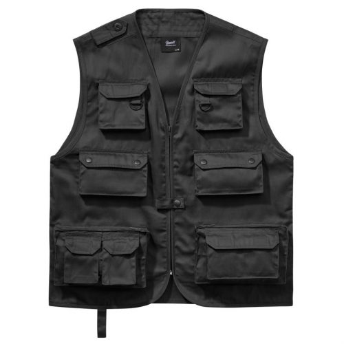 Brandit Hunting Vest - black