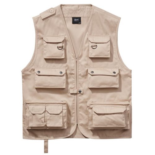 Brandit Hunting Vest - beige