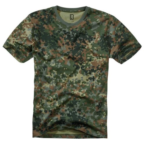 Brandit T-Shirt - flecktarn