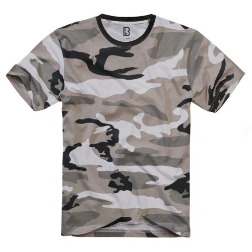 Brandit T-Shirt - urban