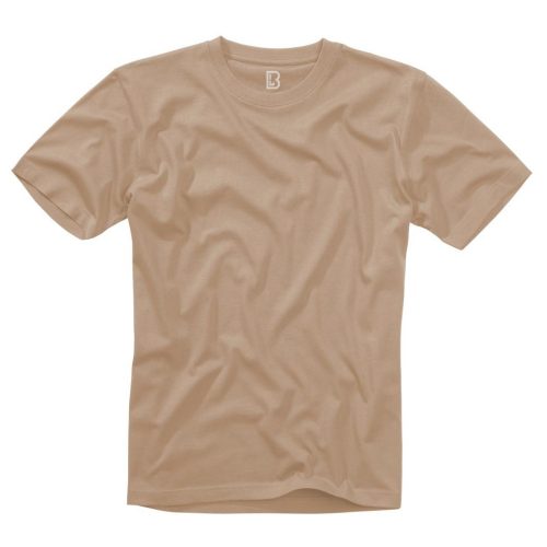 Brandit T-Shirt - beige