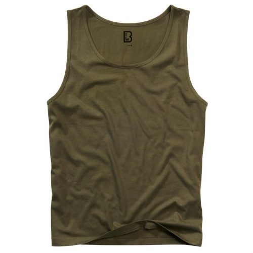 Brandit Tank Top - olive