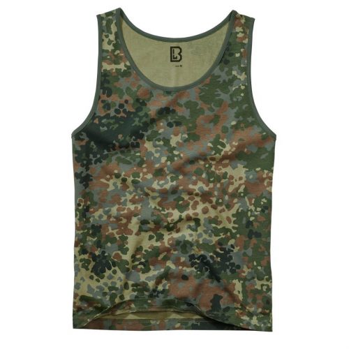 Brandit Tank Top - flecktarn