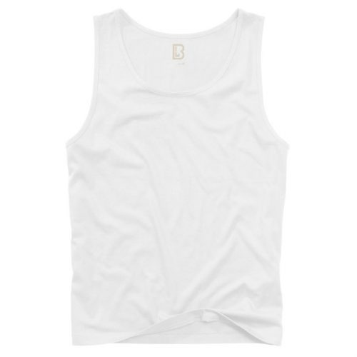 Brandit Tank Top - white