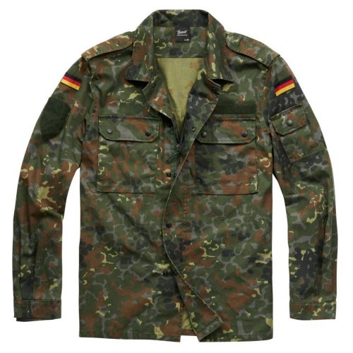 Brandit BW Field Tunic - flecktarn