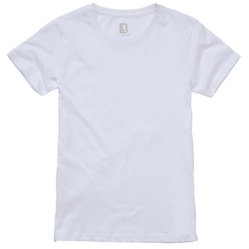 Brandit Women T-Shirt - white