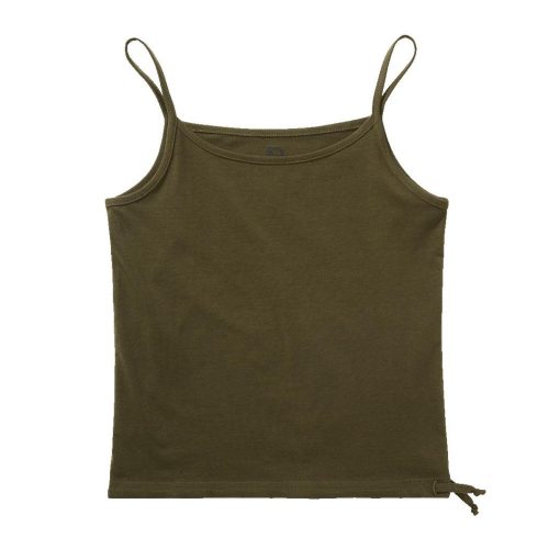 Brandit Women Top Lilly - olive