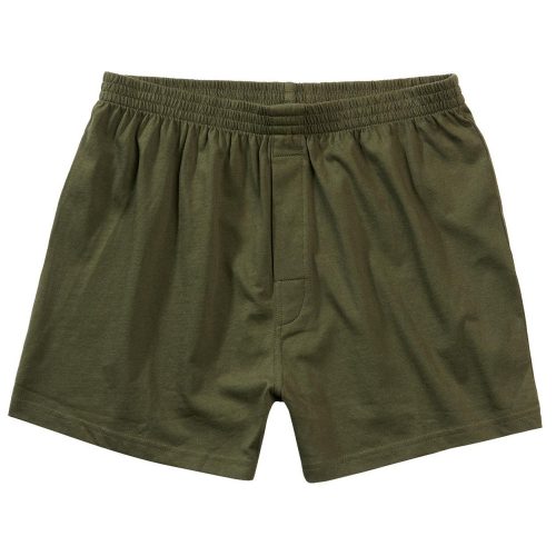 Brandit Boxer Shorts - olive