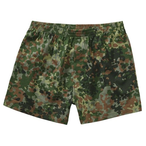 Brandit Boxer Shorts - flecktarn