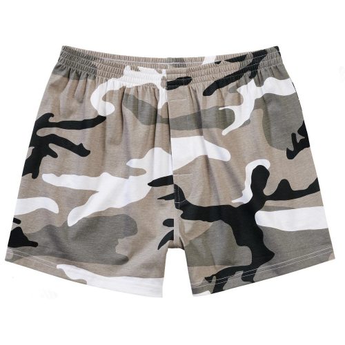 Brandit Boxer Shorts - urban