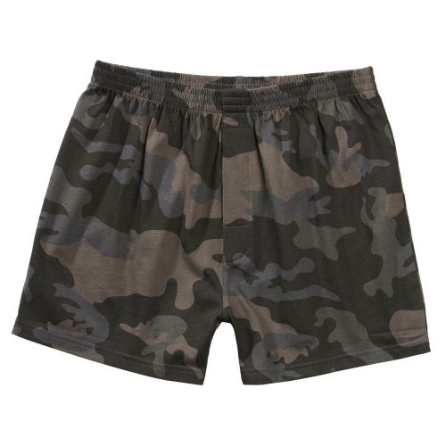 Brandit Boxer Shorts - darkcamo