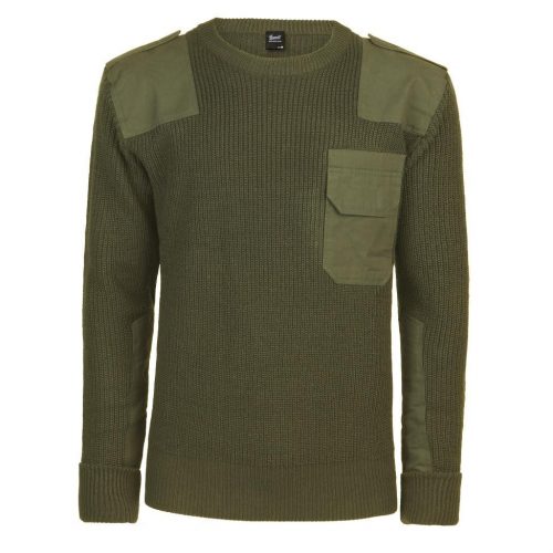 Brandit BW Pullover - olive