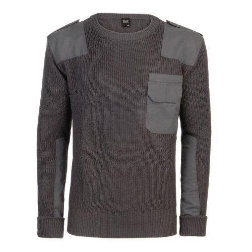 Brandit BW Pullover - anthrazit