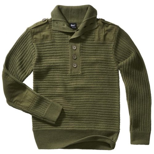 Brandit Alpine Pullover - olive