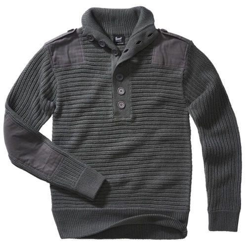 Brandit Alpine Pullover - anthrazit