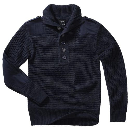 Brandit Alpine Pullover - navy