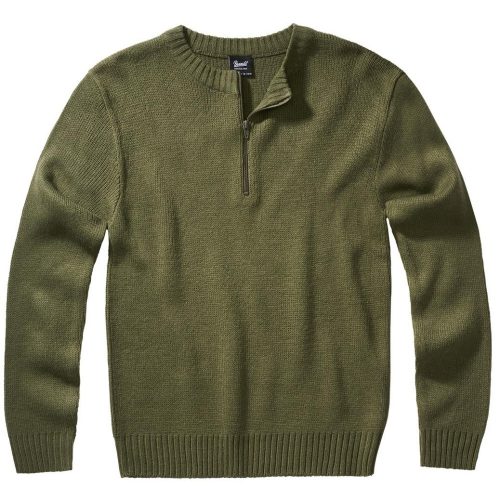 Brandit Army Pullover - olive