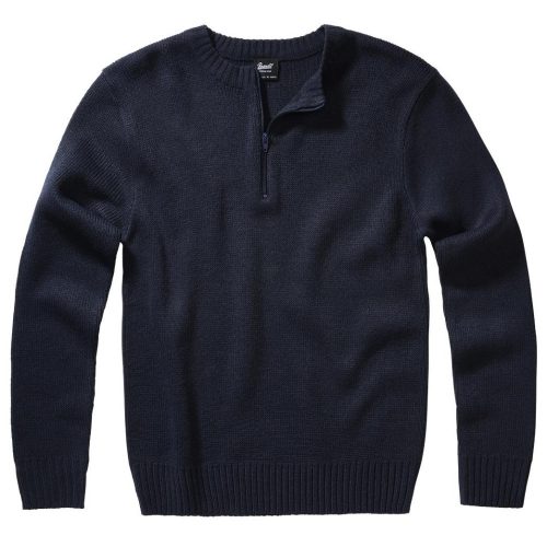 Brandit Army Pullover - navy