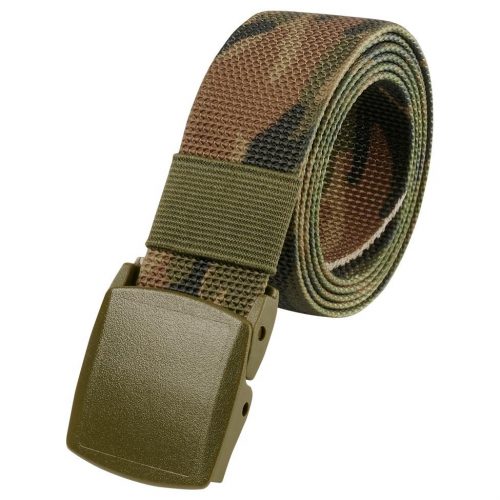 Brandit Belt Fast Closure - Woodland