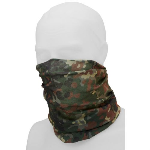 Brandit Multi Function Headgear - Flecktarn