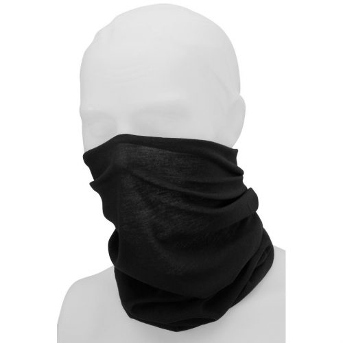 Brandit Multi Function Headgear - Black