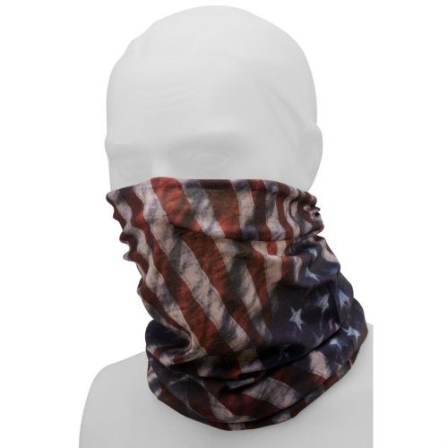 Brandit Multi Function Headgear - Us flag pr