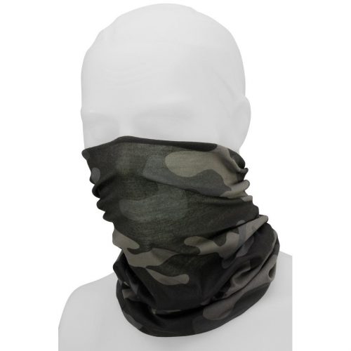 Brandit Multi Function Headgear - Darkcamo