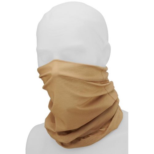 Brandit Multi Function Headgear - Camel