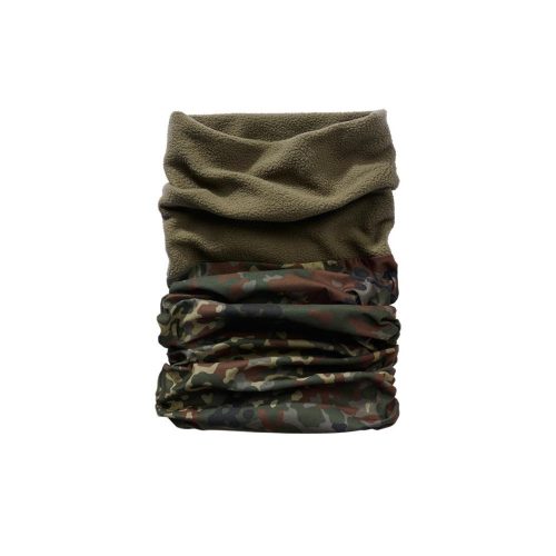 Brandit Multi Function Headgear Fleece - Flecktarn