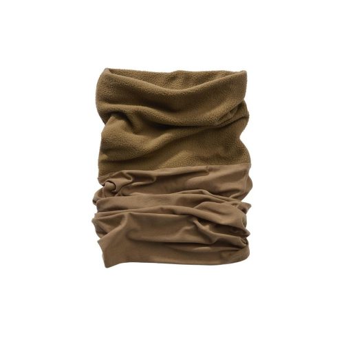 Brandit Multi Function Headgear Fleece - Camel