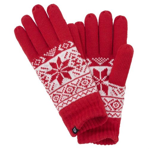 Brandit Snow Gloves - Red