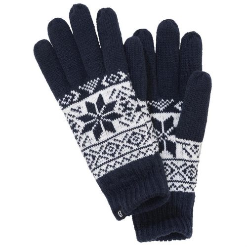 Brandit Snow Gloves - Navy