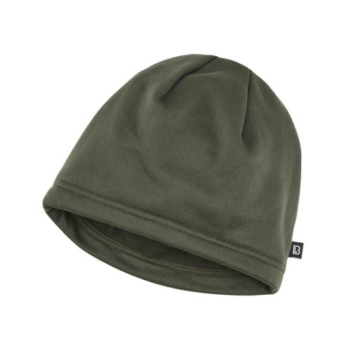 Brandit Fleece Cap Ice - Olive