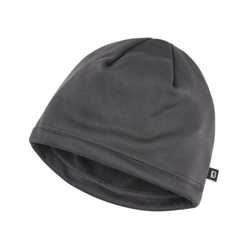 Brandit Fleece Cap Ice - Anthracite