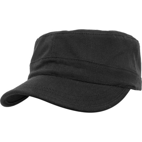 Brandit Top Gun Ripstop Cap - black