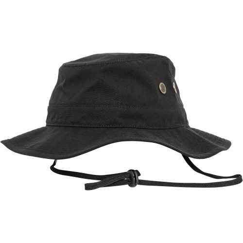 Brandit Fishing Hat Ripstop - black