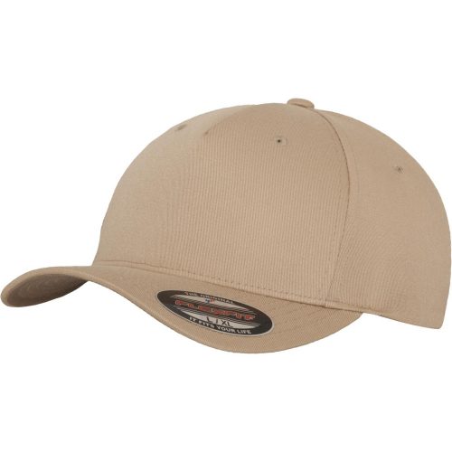 Brandit Flexfit 5 Panel Cap - khaki