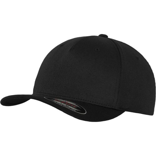 Brandit Flexfit 5 Panel Cap - black